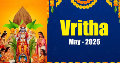 Vritha May 2025